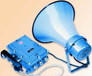 ZT-1型無(wú)主機(jī)防爆擴(kuò)音對(duì)講